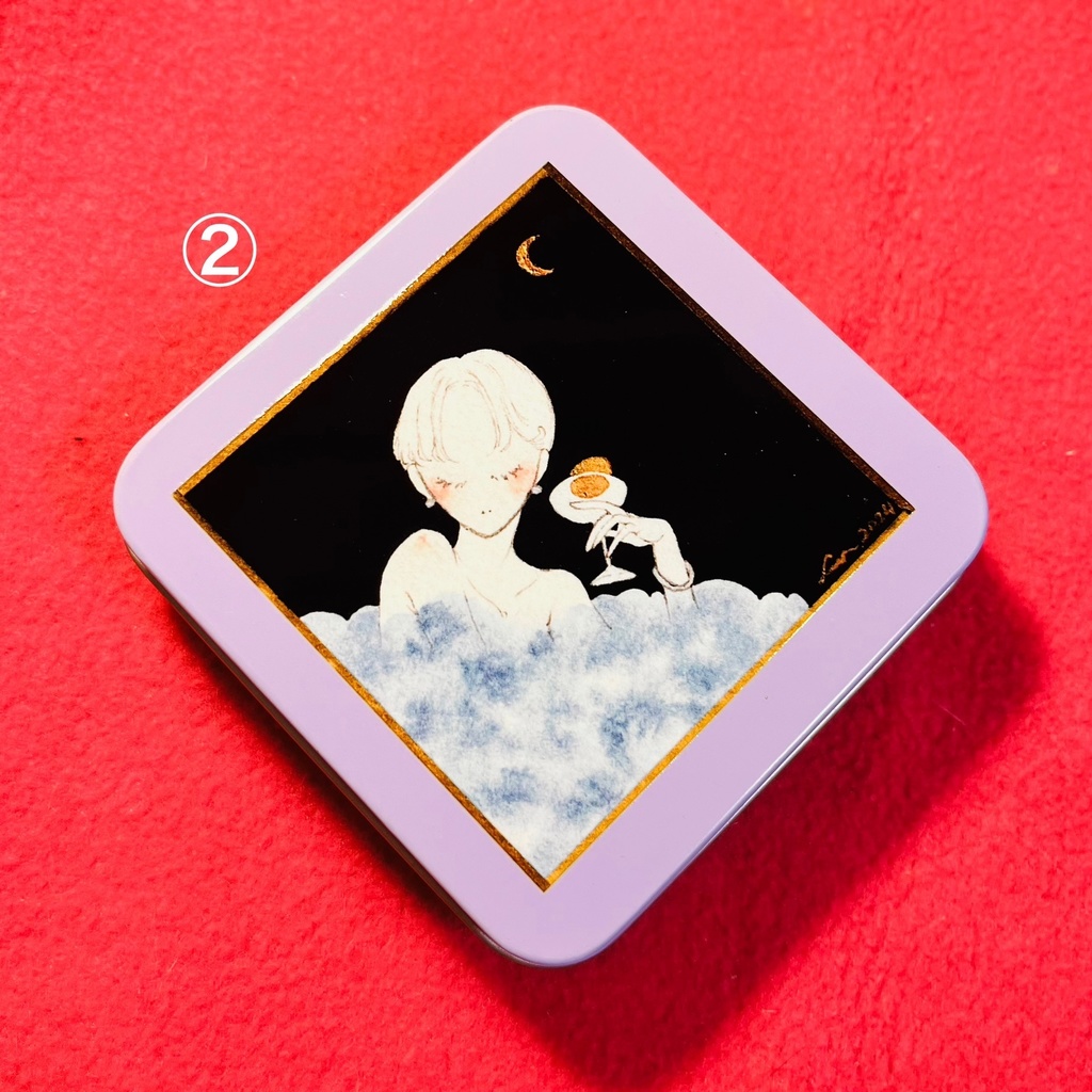 缶ケース(スクエア)