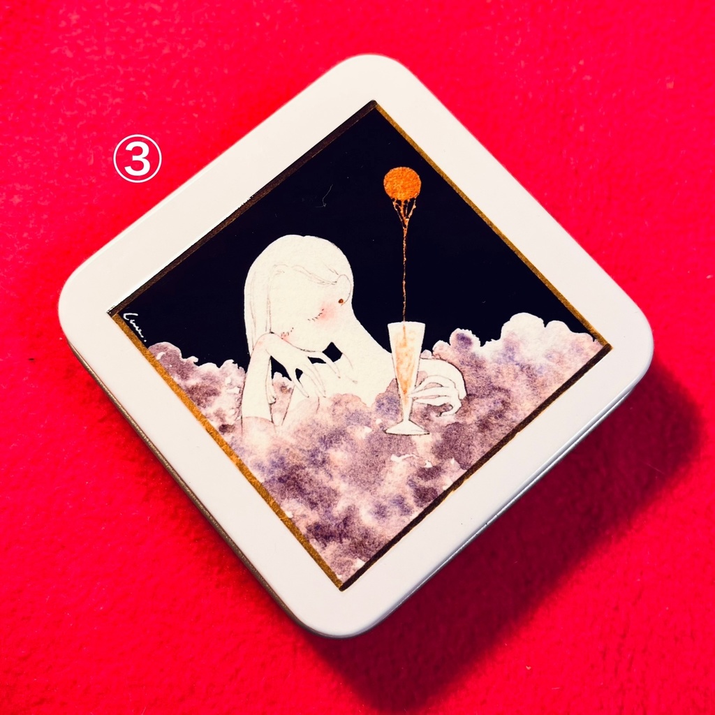 缶ケース(スクエア)