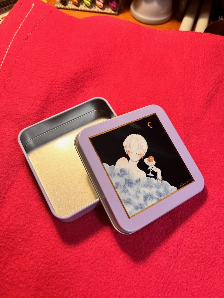 缶ケース(スクエア)