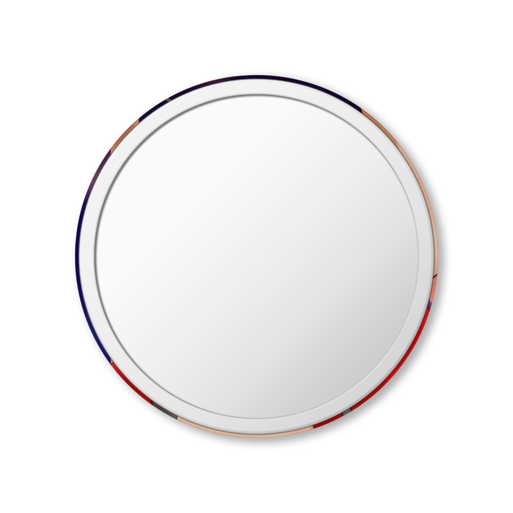 缶ミラー(☻とも☻ 夏の思い出'22)