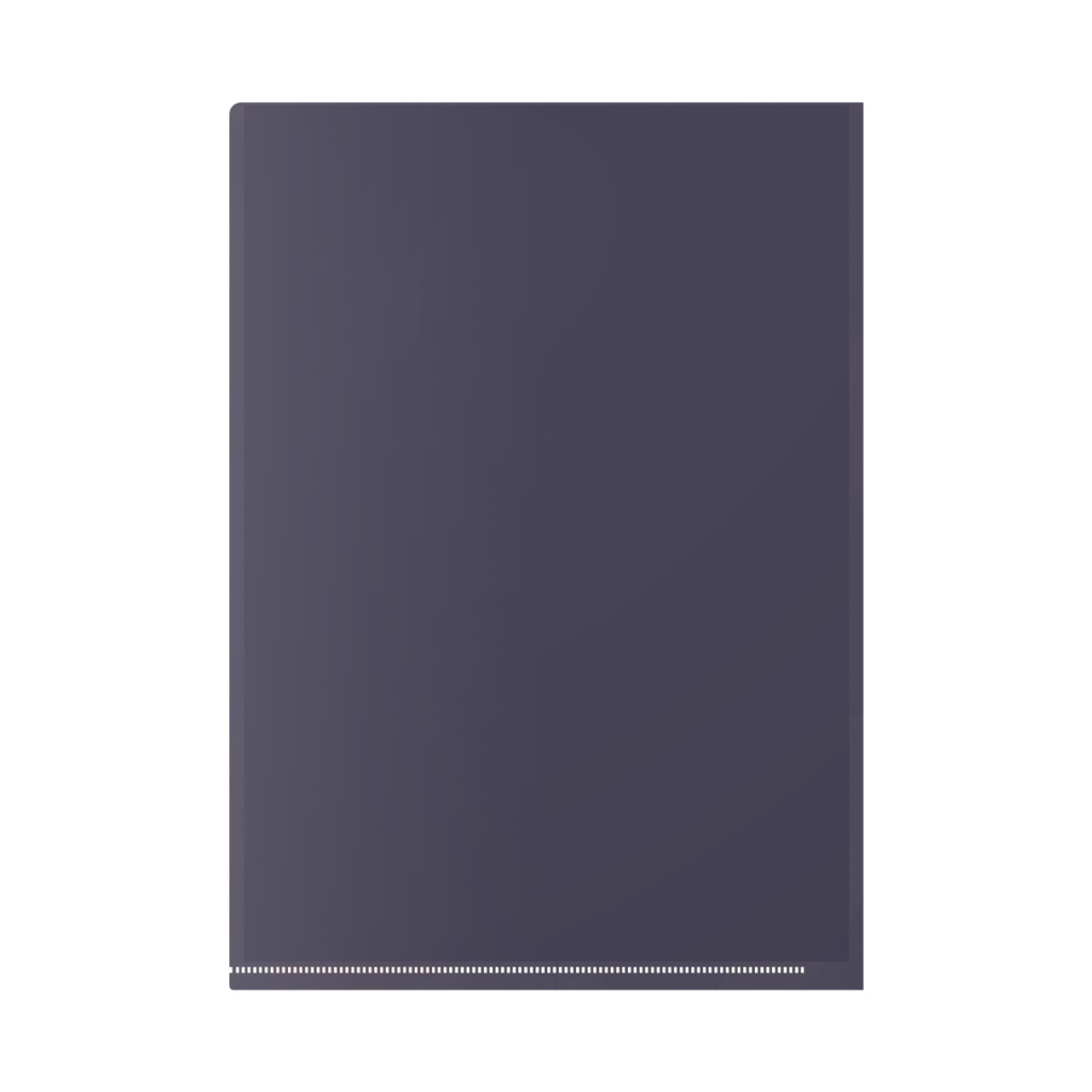 クリアファイル(☻とも☻ 夏の思い出'22)