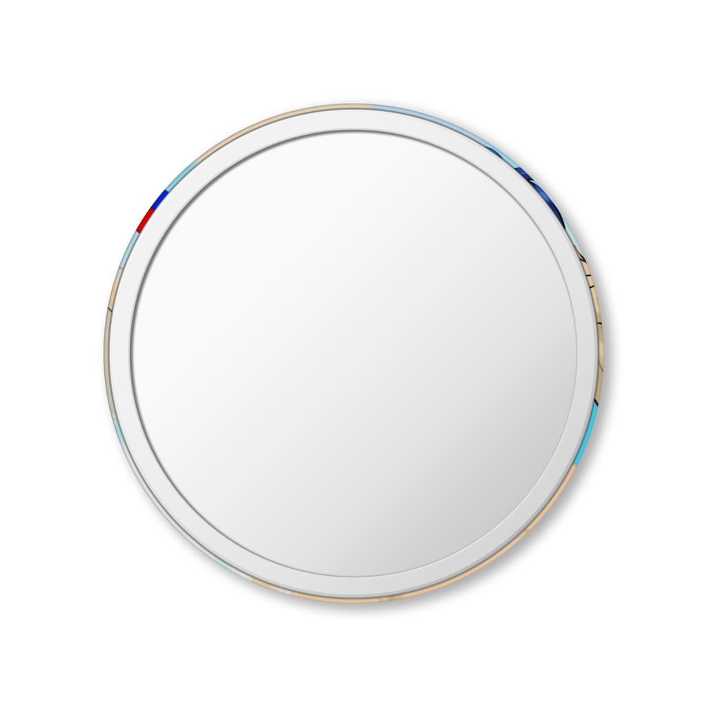 缶ミラー(あろはろ 夏の思い出'22)