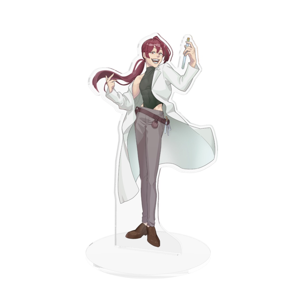 マッドサイエンティスト