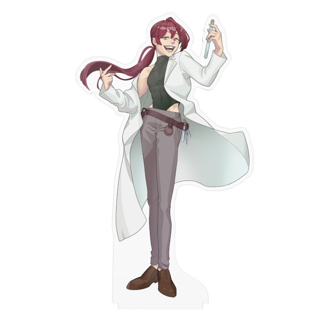 マッドサイエンティスト