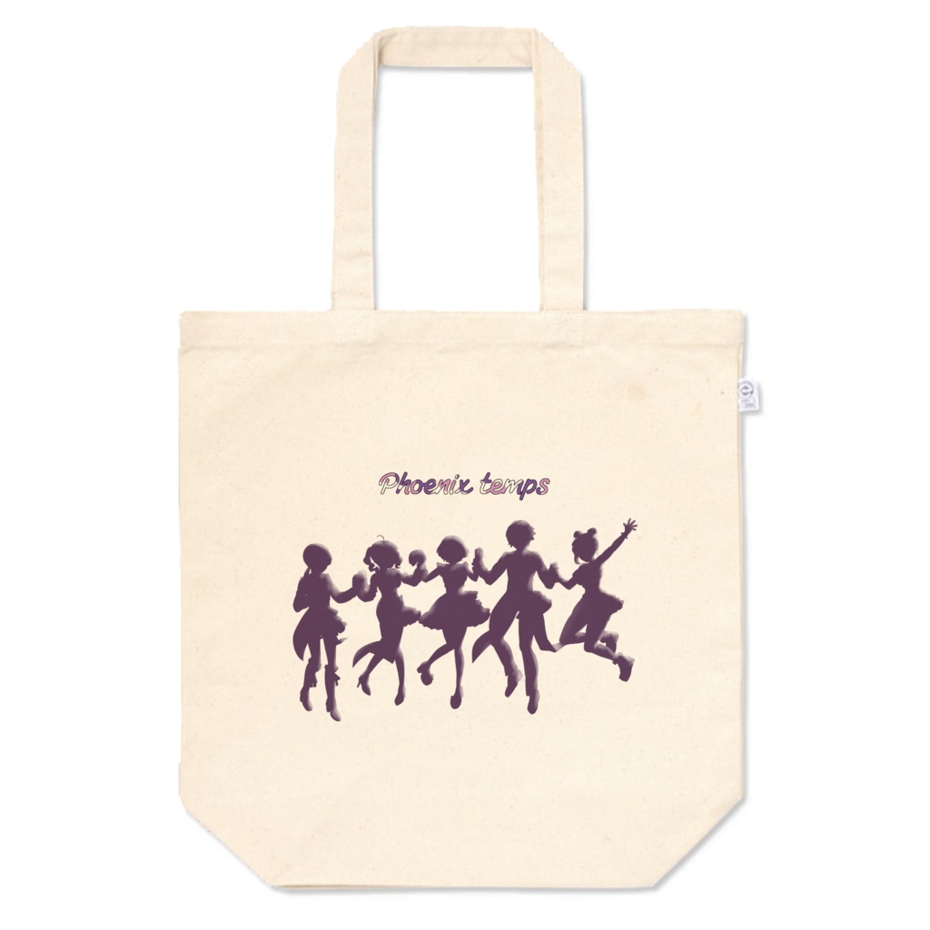 トートバッグ(Phoenix Temps/“IDOL” Collection)