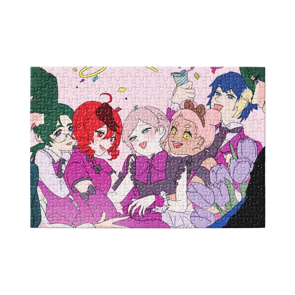 パズル(Phoenix Temps/“IDOL” Collection)