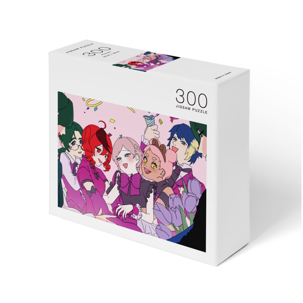 パズル(Phoenix Temps/“IDOL” Collection)