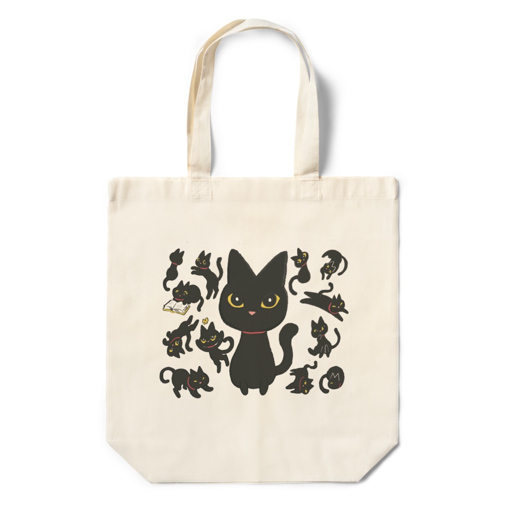 KuroNeko-EcoBag