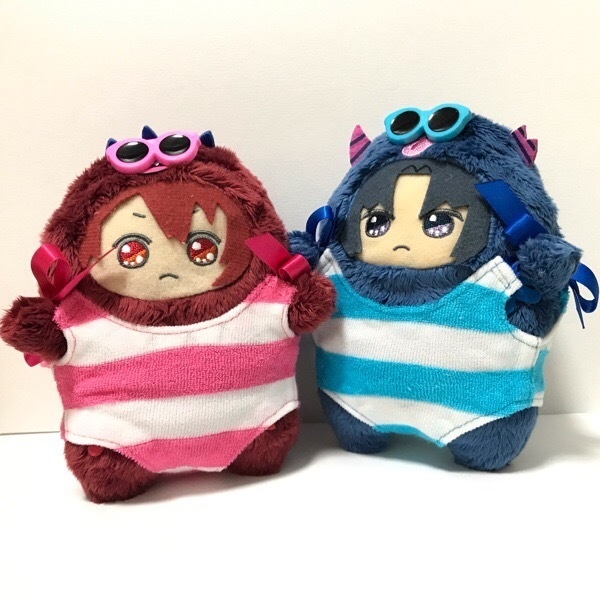 なつのうみリターンズ(モン)