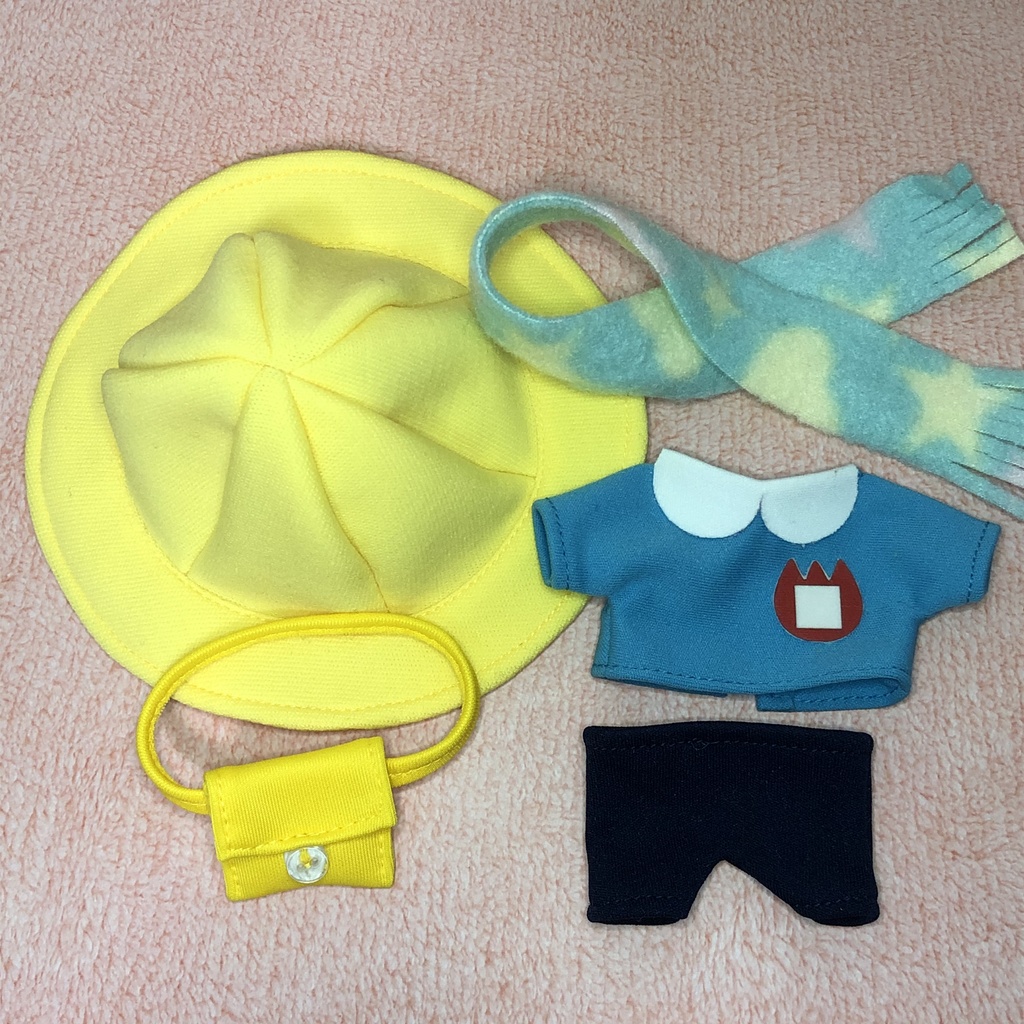 たのしい幼〇園(ともぬい用)