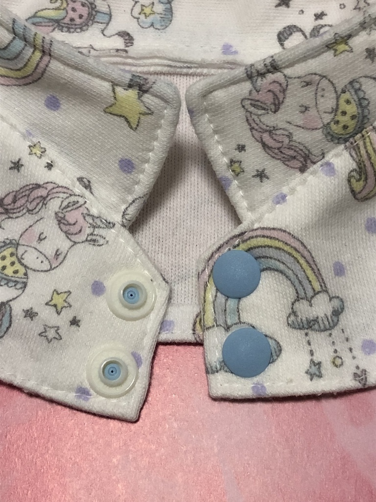 ゆめかわぱじゃま(モン)柄違い有