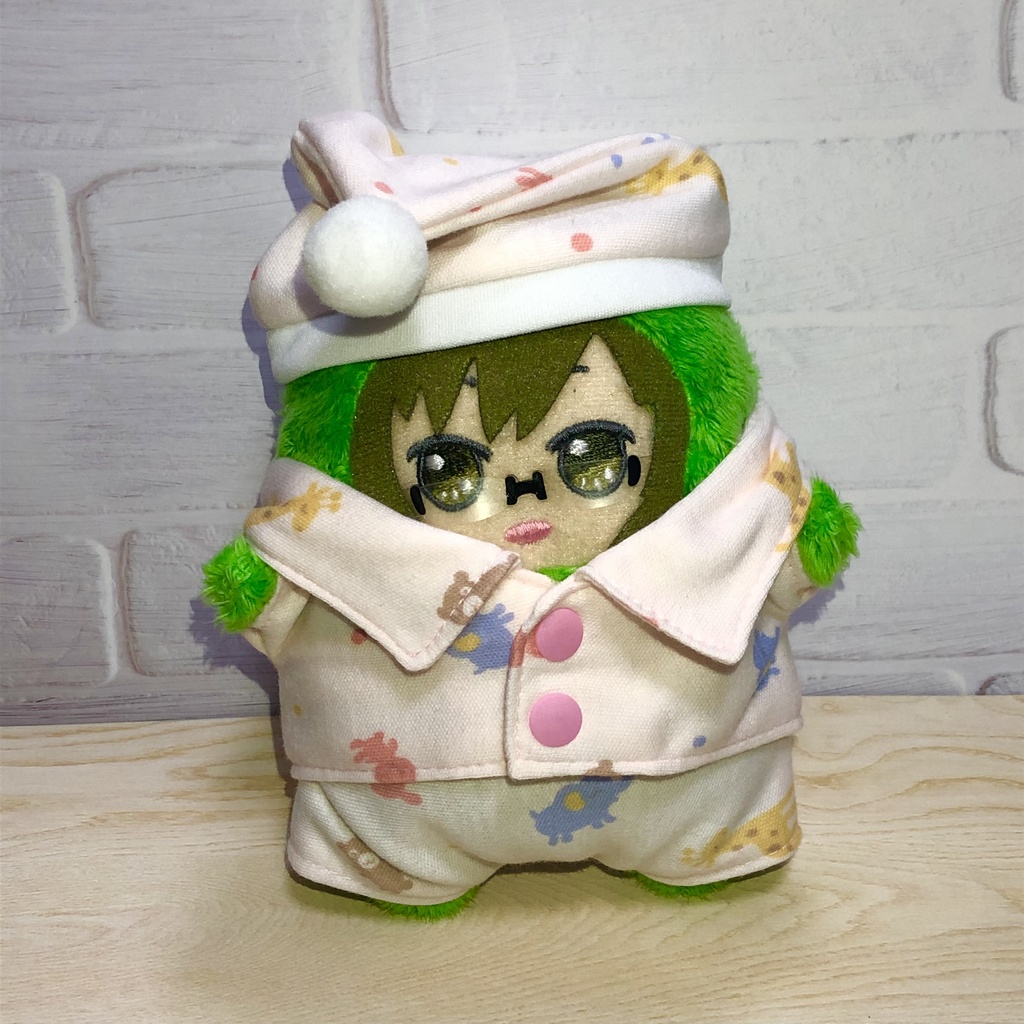 ゆめかわぱじゃま(モン)柄違い有