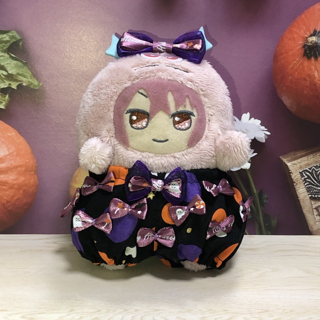 リバーシブルはろうぃん！（モン）