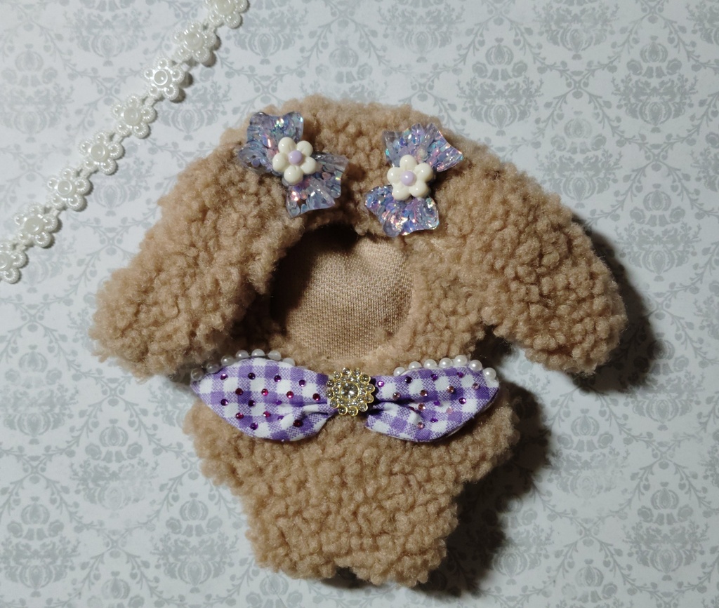 ぬい服　10cm用