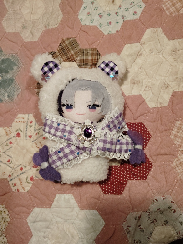ぬい服 10cm用