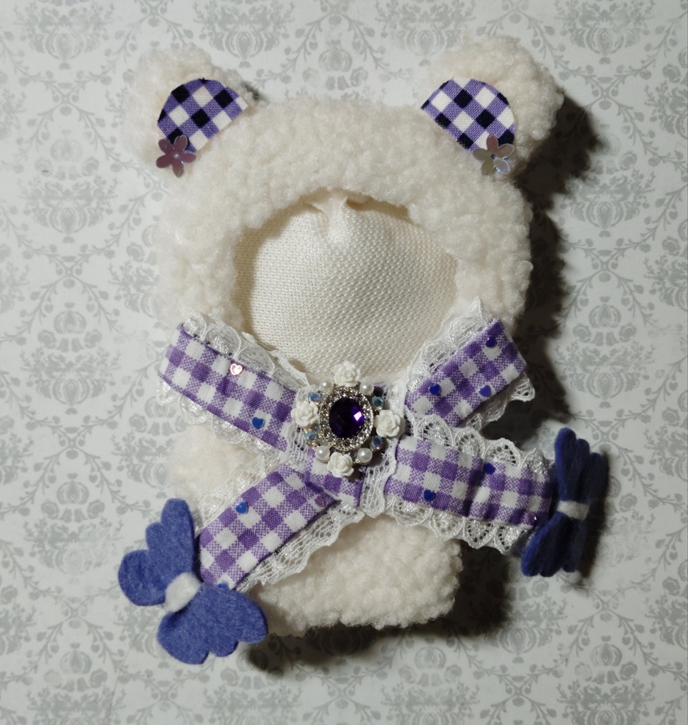 ぬい服 10cm用