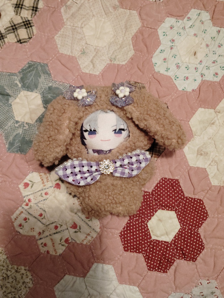 ぬい服 10cm用