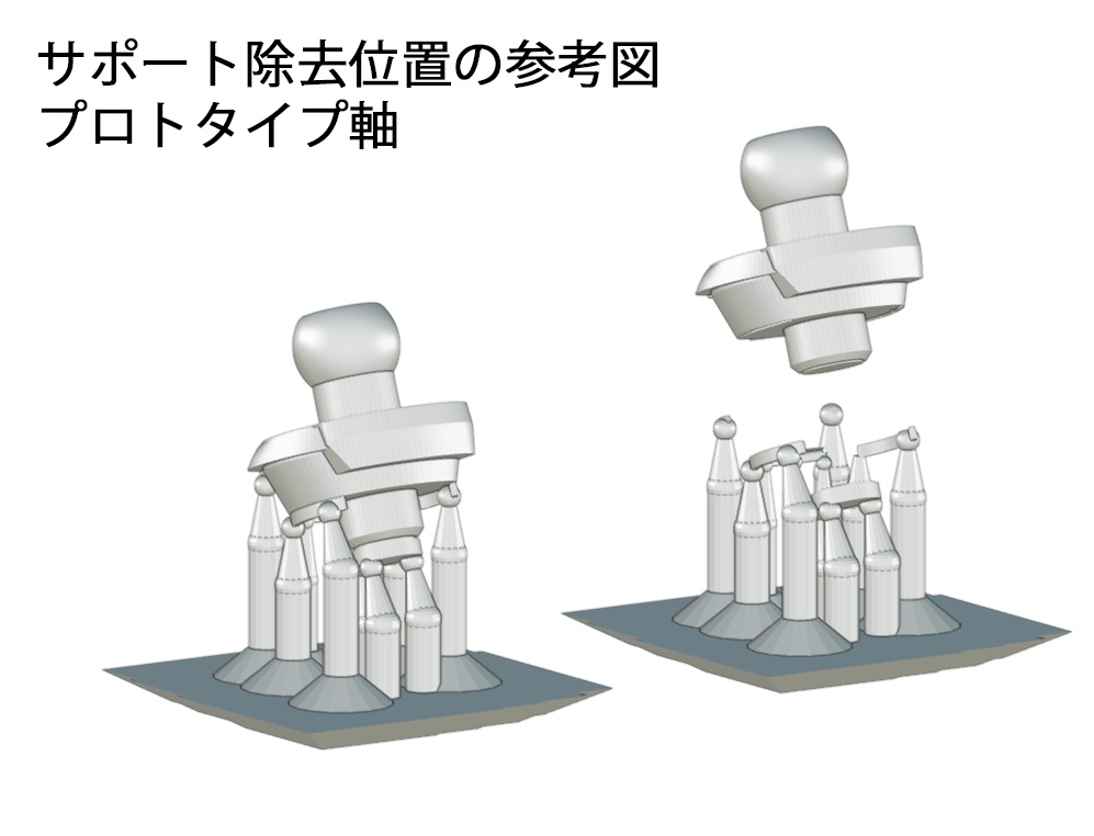 丸指タイプ サンプルセット(在庫放出品)