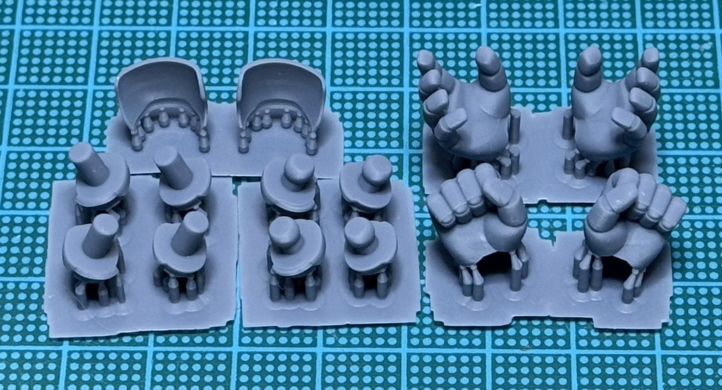 丸指タイプ  サンプルセット(在庫放出品)