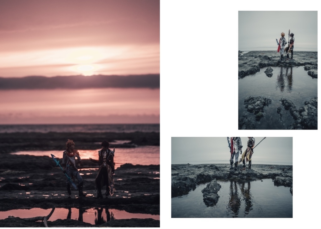 Landscape Photo Book