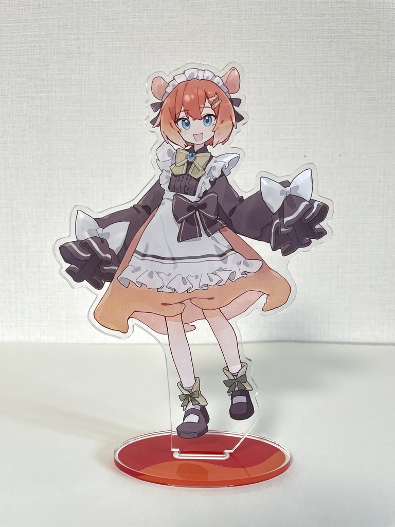 メンダコちゃんアクリルスタンド