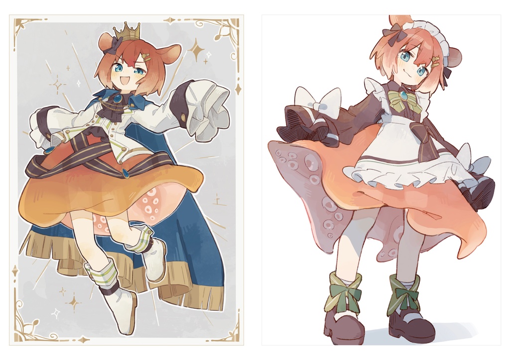 メンダコまみれ