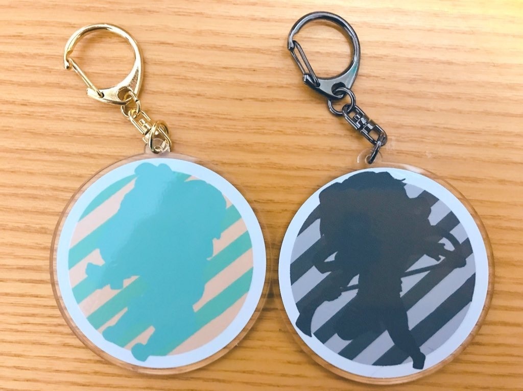 相ジョ アクキーセット