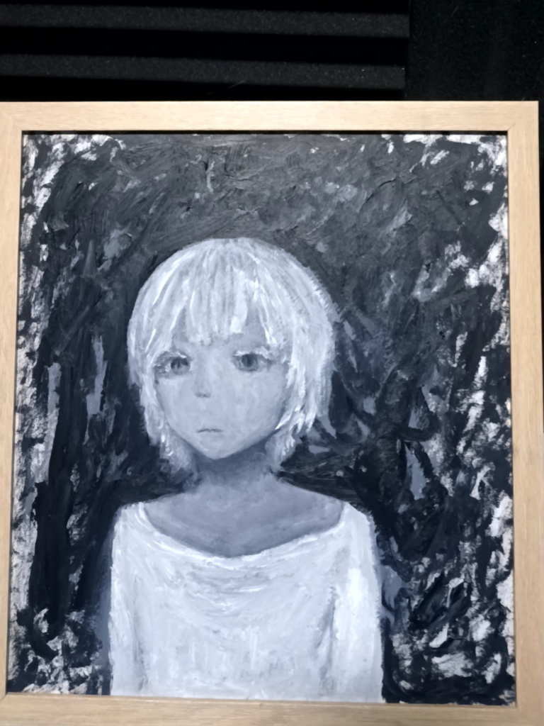 油絵