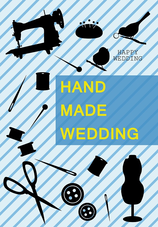 HAND MADE WEDDING