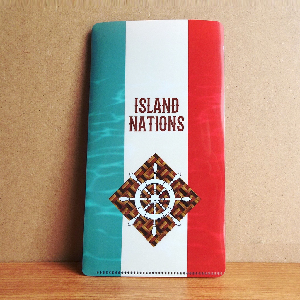 【マスクケース】チケットケースにもなるマスク入れ