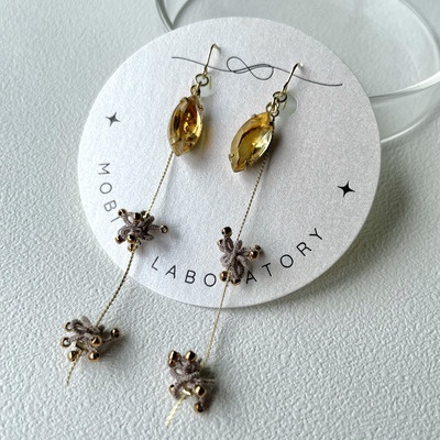 原神 イルーガ イメージアクセサリー(ピアス/イヤリング)