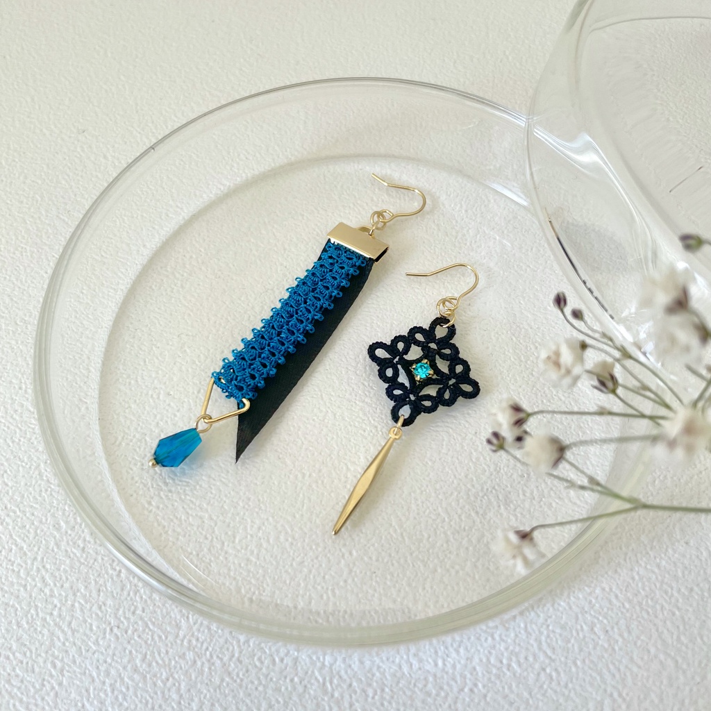 原神 ファルカ イメージアクセサリー(ピアス/イヤリング)