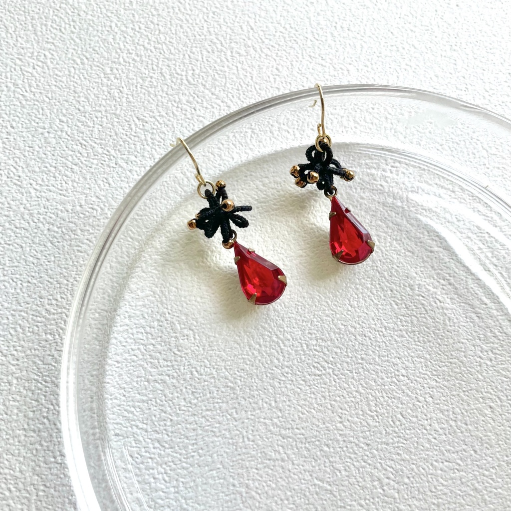 原神 ディルック イメージアクセサリー(ピアス / イヤリング)