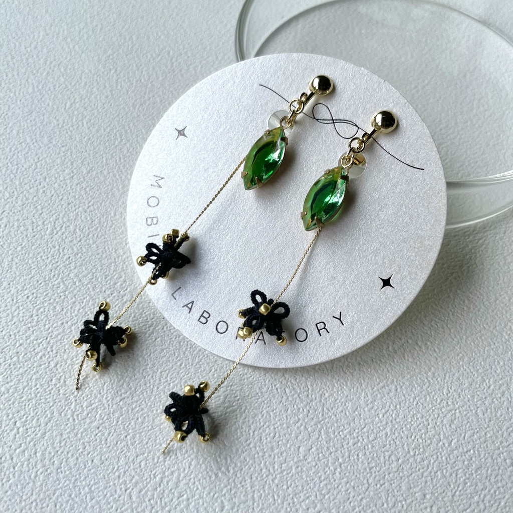 原神　アルハイゼン　イメージアクセサリー（ピアス / イヤリング）