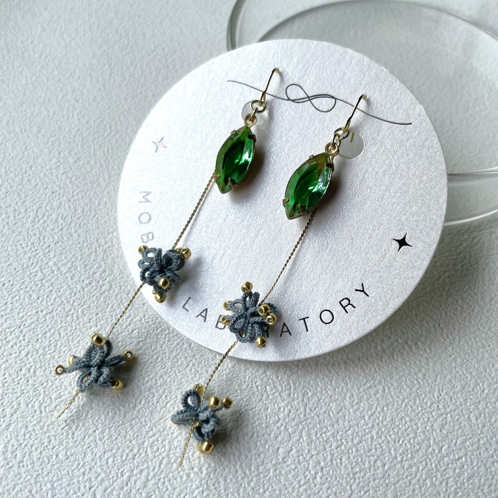 原神　アルハイゼン　イメージアクセサリー（ピアス / イヤリング）