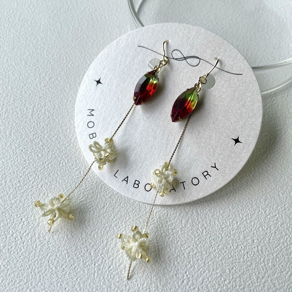 原神　カーヴェ　イメージアクセサリー（ピアス / イヤリング）
