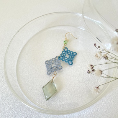 原神　アルハイゼン　イメージアクセサリー（ピアス / イヤリング）