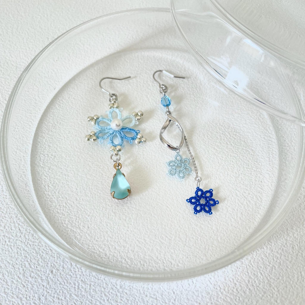 原神　エウルア　イメージアクセサリー（ピアス / イヤリング）