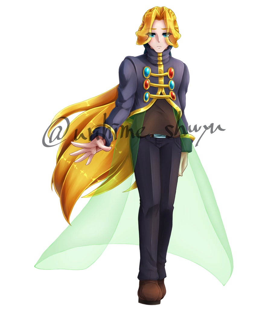 天啓聖女Illustrations vol.1