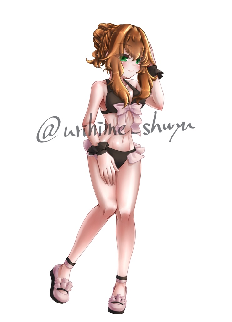 天啓聖女Illustrations vol.1