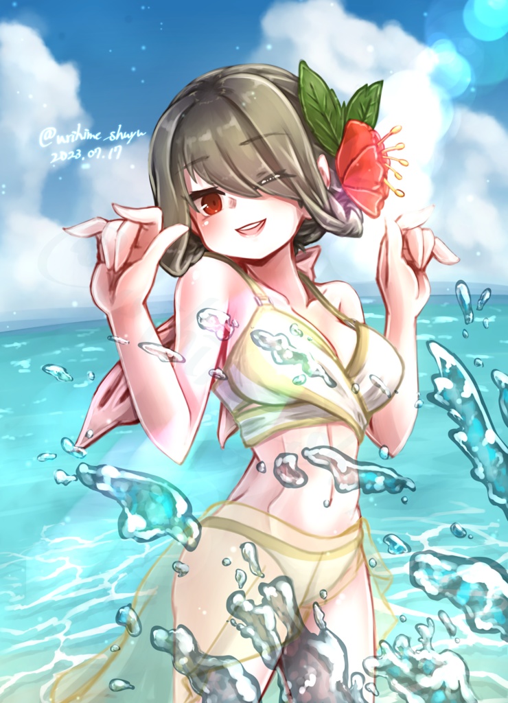 天啓聖女Illustrations vol.1