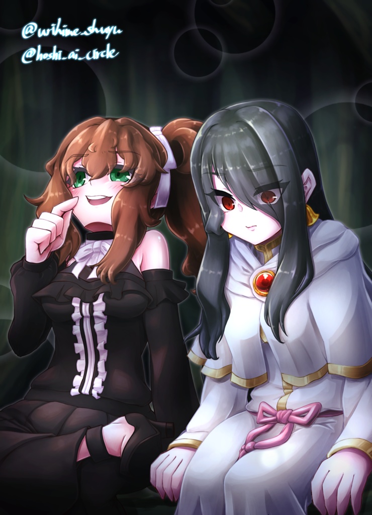 天啓聖女Illustrations vol.1