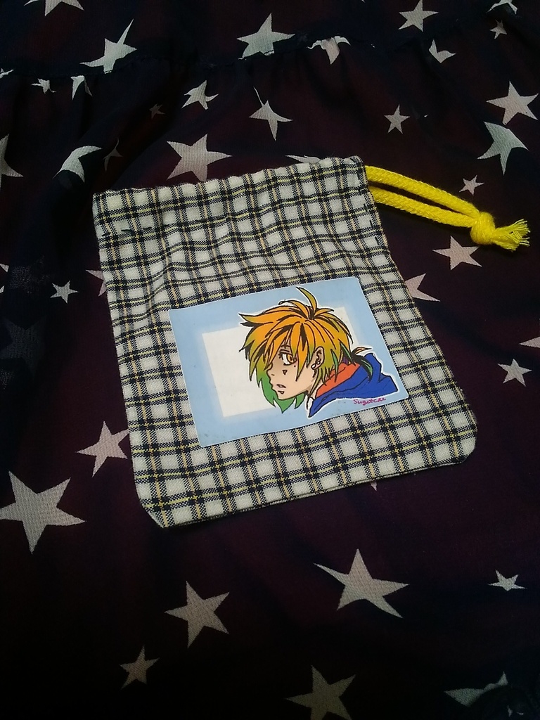 ちっちゃなきんちゃく～アウトレット品