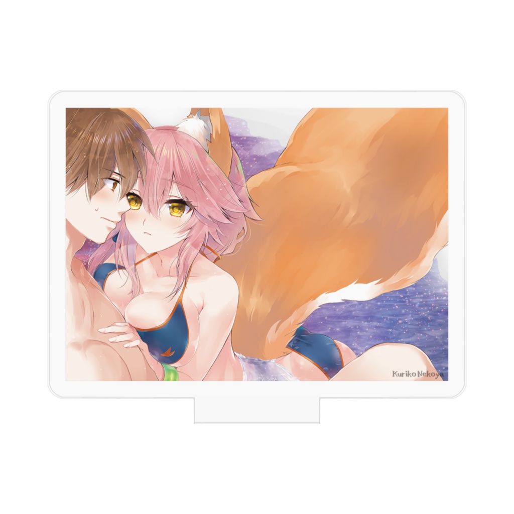 ザビキャスアクリルスタンド