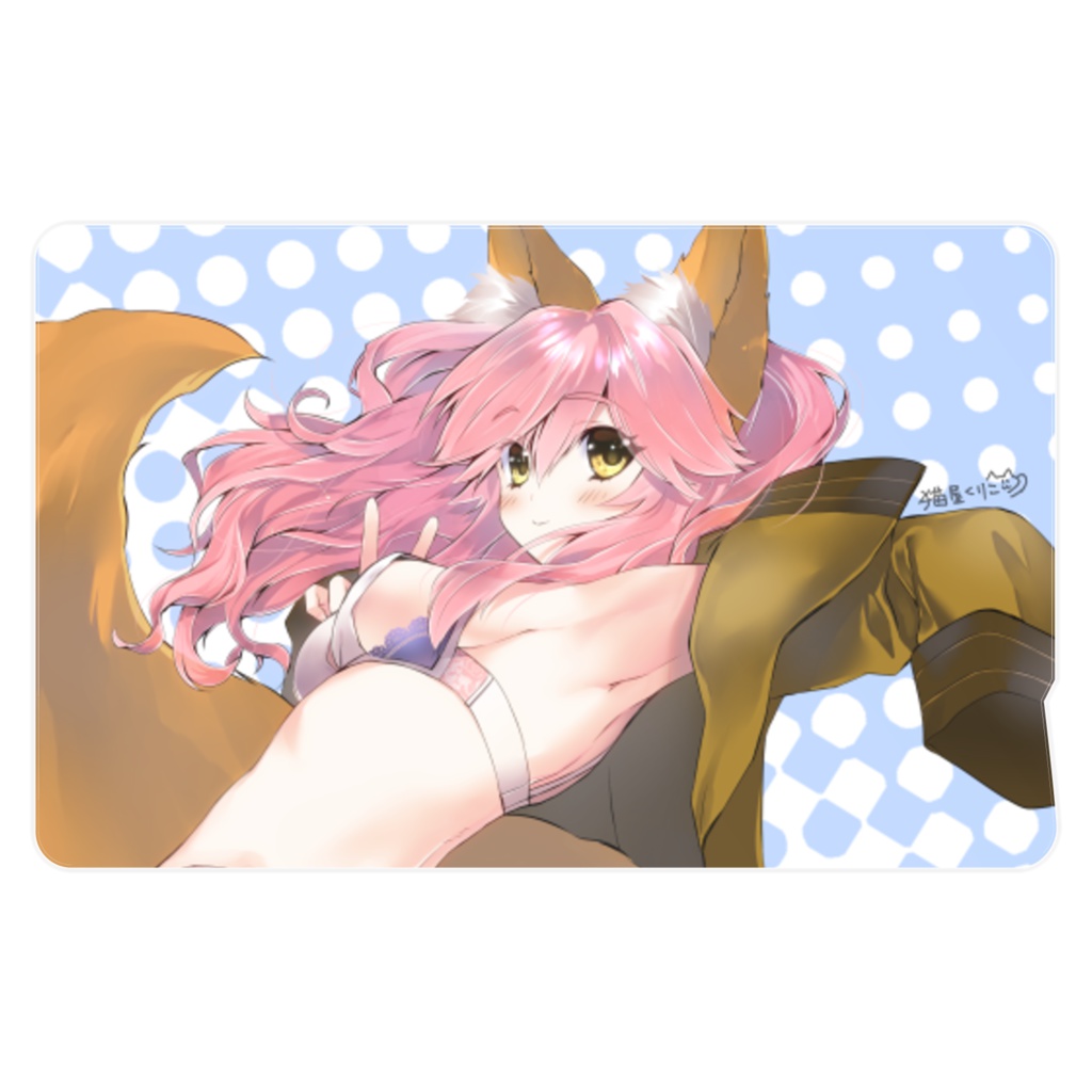 ICカードステッカー