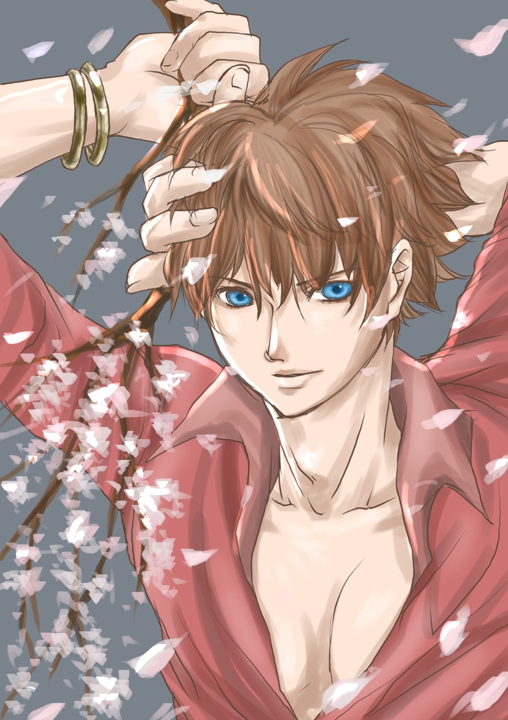 【匿名配送・通販応援】バッツ踊り子のみのイラスト本「RHYTHM RED BEAT BLACK」