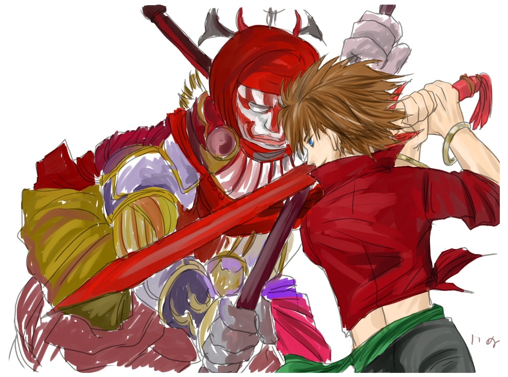 【匿名配送・通販応援】バッツ踊り子のみのイラスト本「RHYTHM RED BEAT BLACK」