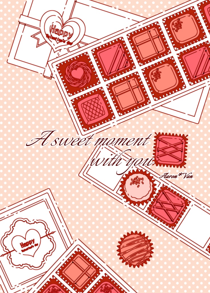 A sweet moment with you