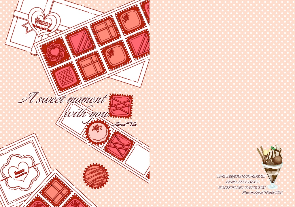 A sweet moment with you