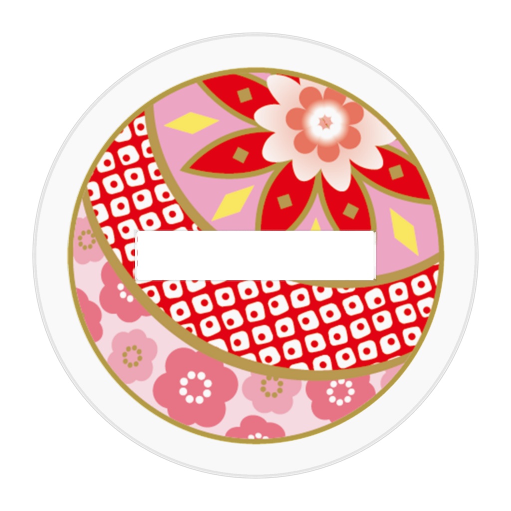 雷峰沙羅おみくじアクスタ・大吉